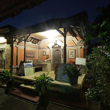 Loris Homestay Убуд Экстерьер фото