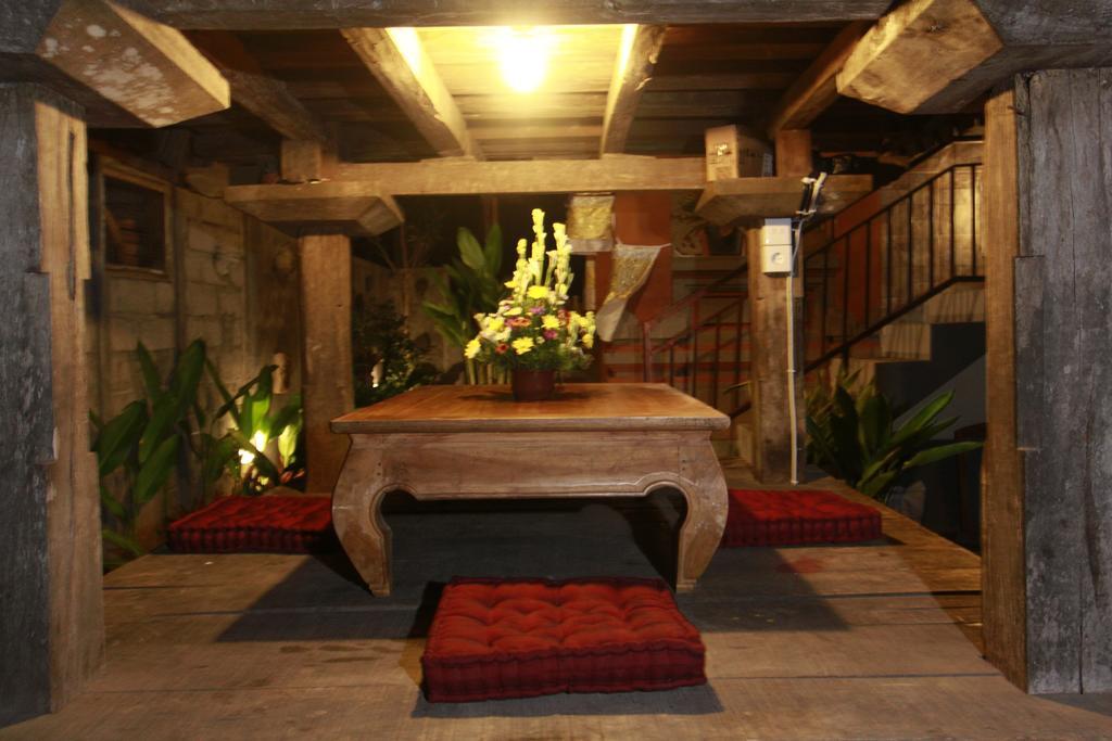 Loris Homestay Убуд Экстерьер фото