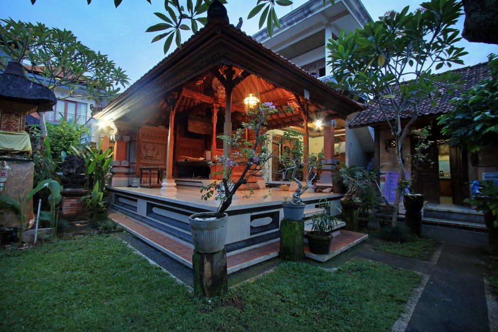 Loris Homestay Убуд Экстерьер фото